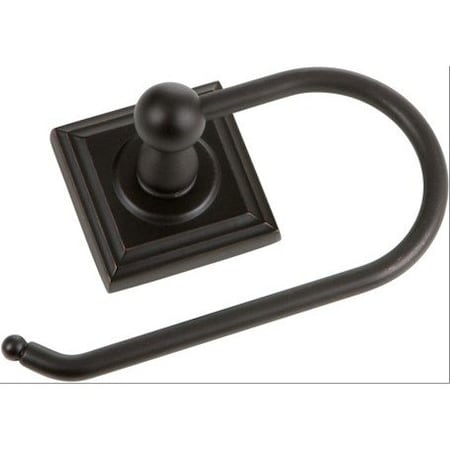Delaney Hardware 700 SERIES US12P EURO PAPER HOLDER 520102